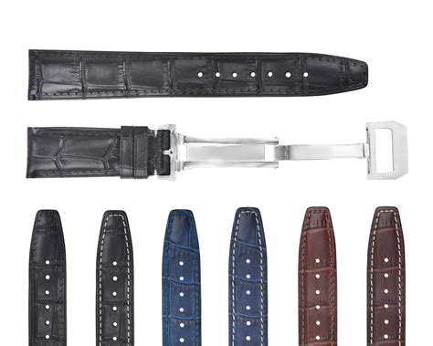 iwc replacement strap portuguese|iwc bracelet finder.